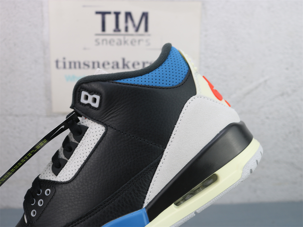 GX Batch Air Jordan 3 Retro OG Rare Air IB8967-004